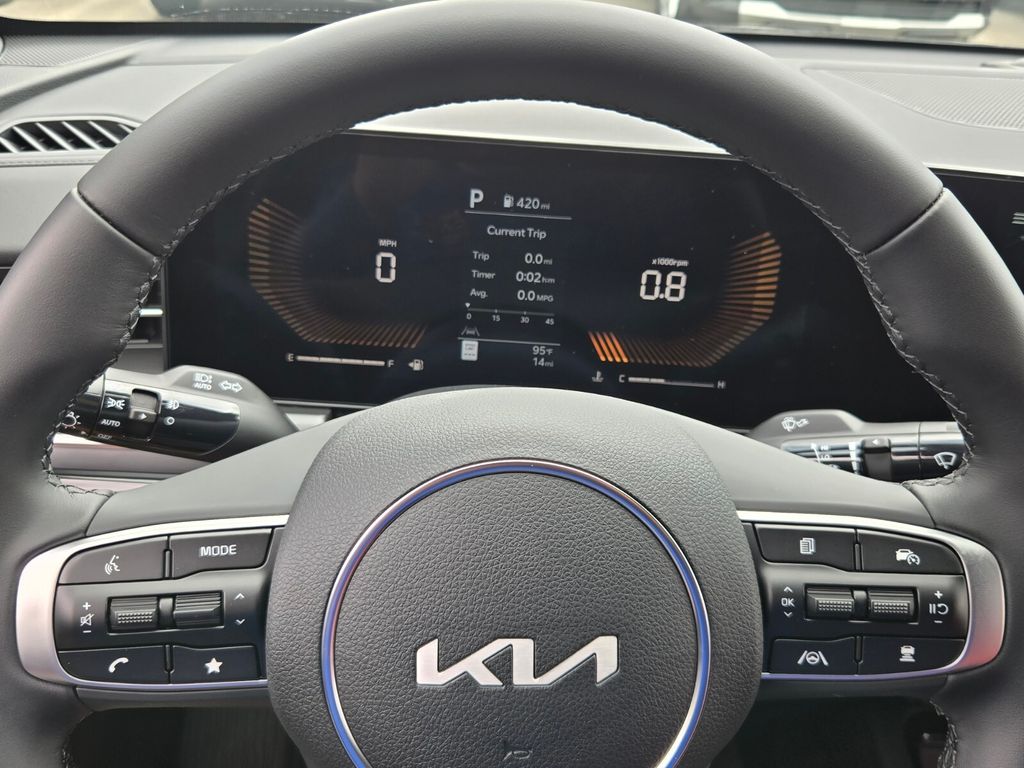 2026 Kia K5 - $30,515