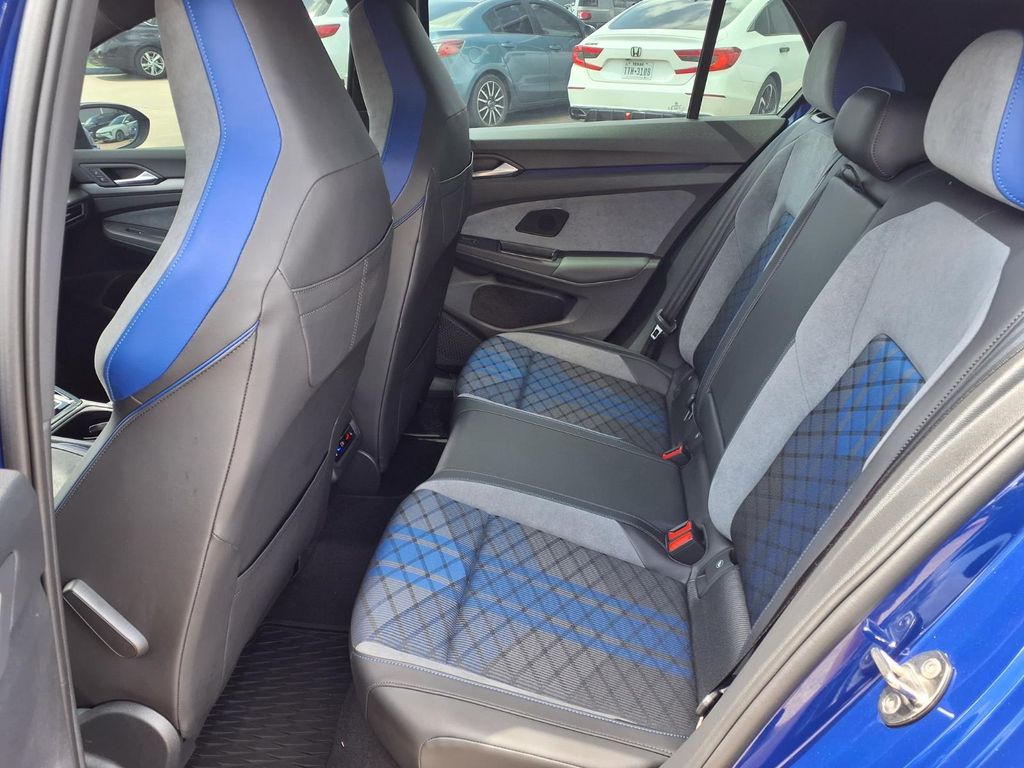 2025 Volkswagen Golf R 2.0T  at DeMontrond Automotive Group