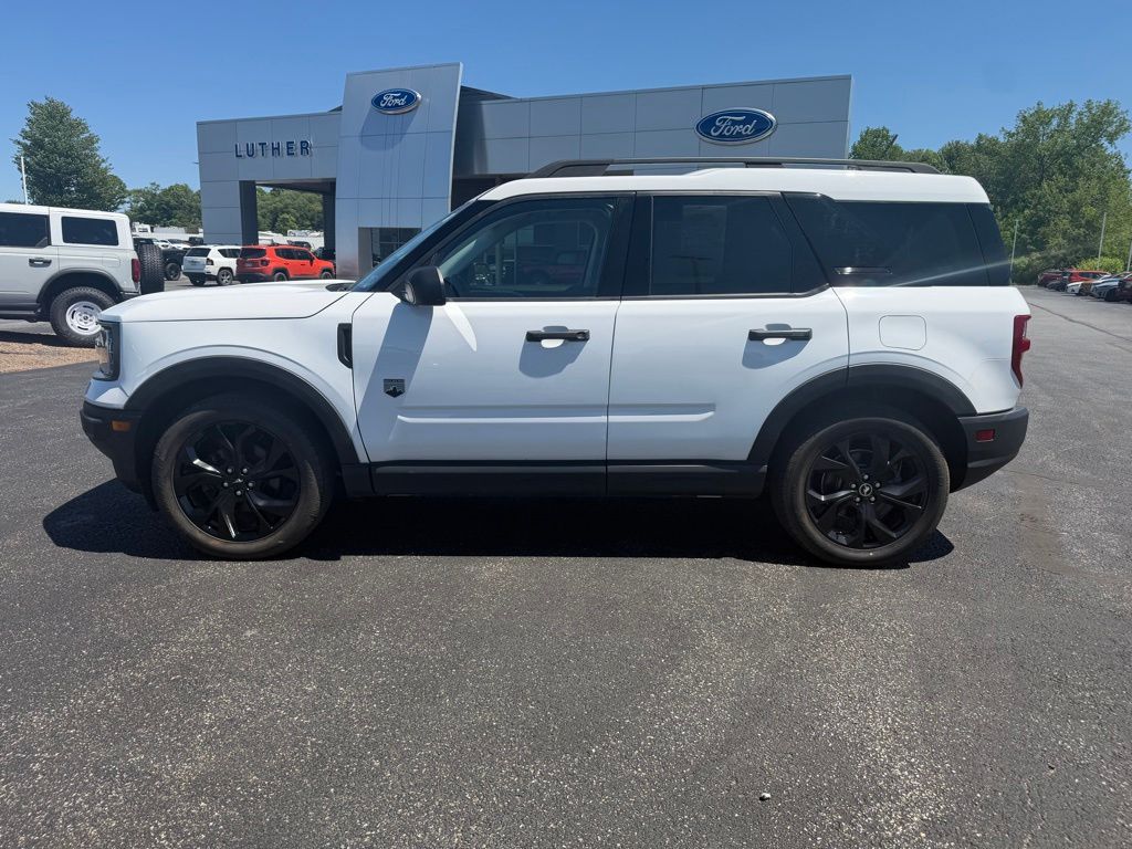 2022 Ford Bronco Sport Big Bend - 1