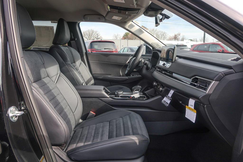 2026 Mitsubishi Outlander SE 2.5 S-AWC