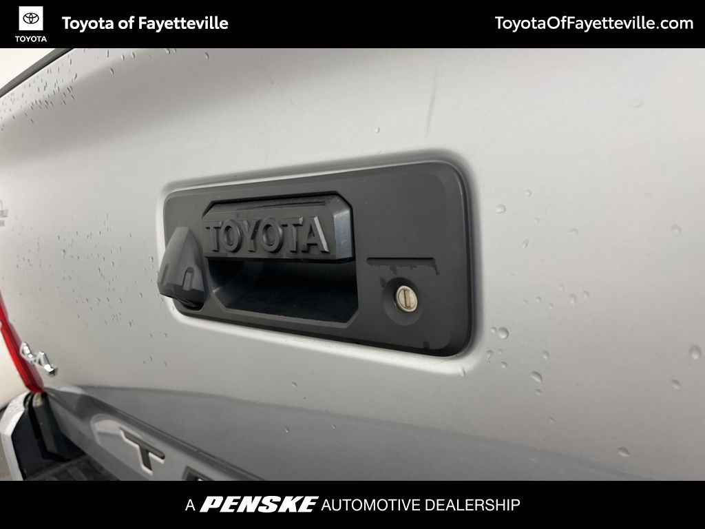 2021 Toyota Tacoma TRD Off-Road 9