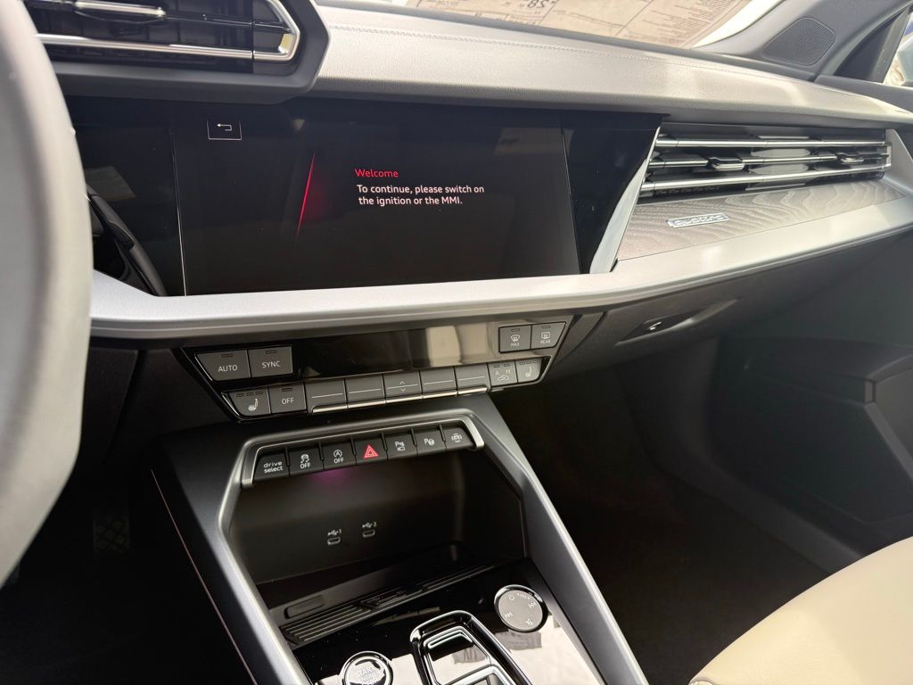 New 2026 Gray Audi  image 36