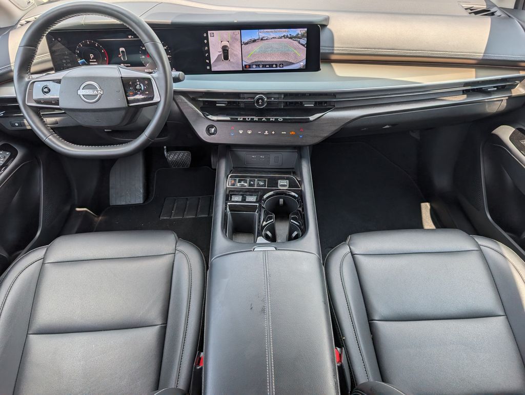 New 2025 Nissan Murano SUV