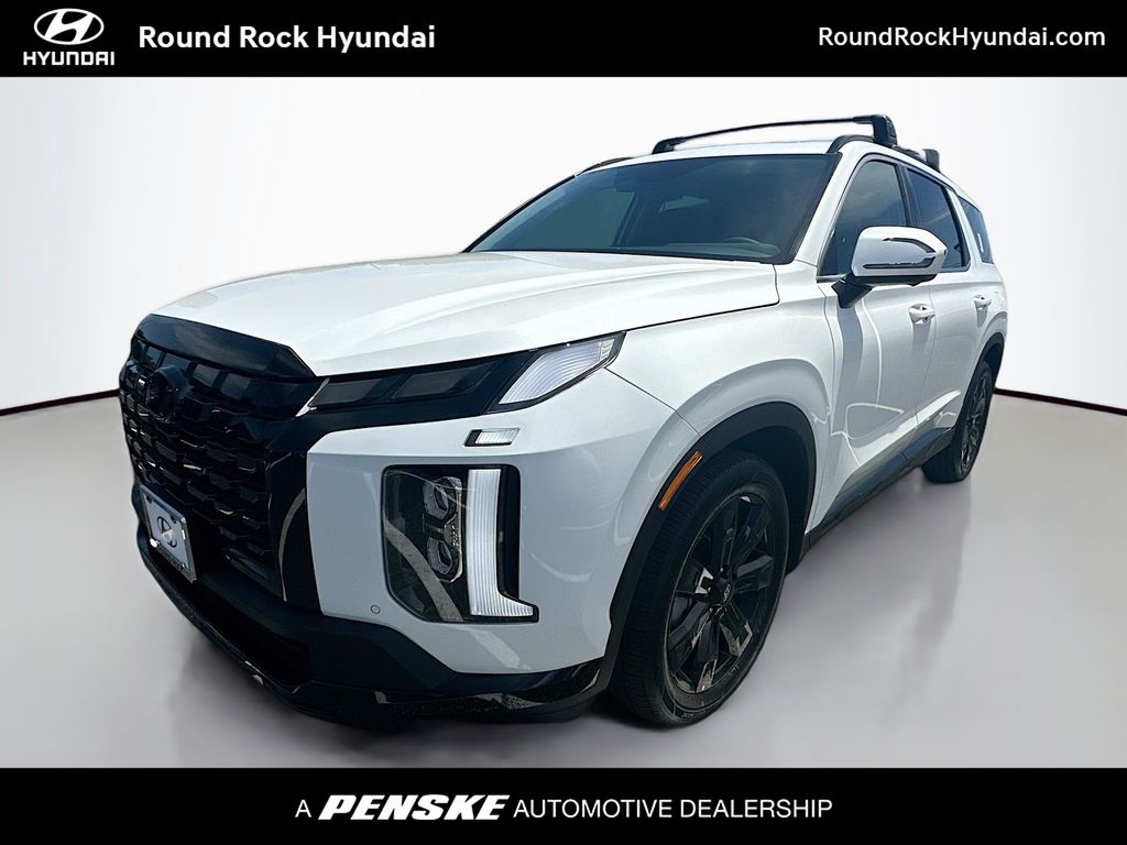 2025 Hyundai Palisade XRT -
                Round Rock, TX
