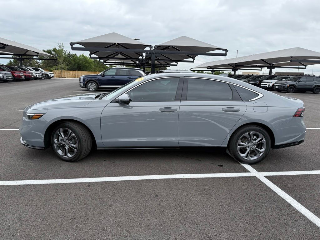 Thumbnail: 2024 Honda Accord - 8