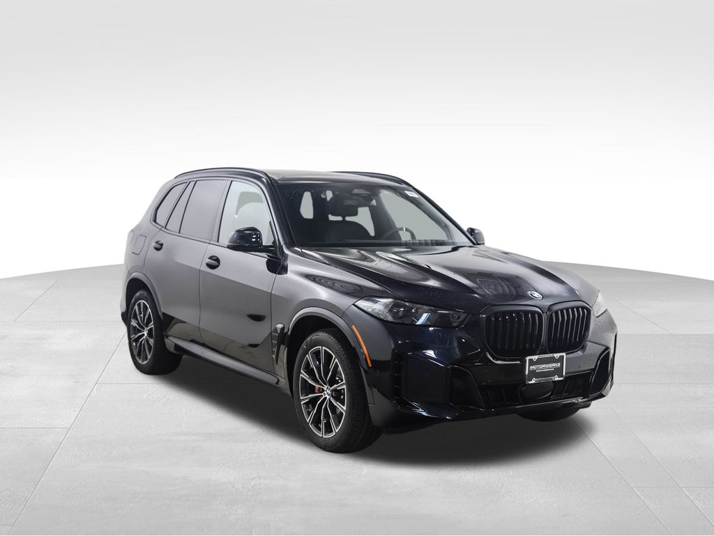 Thumbnail: 2026 BMW X5 - 7