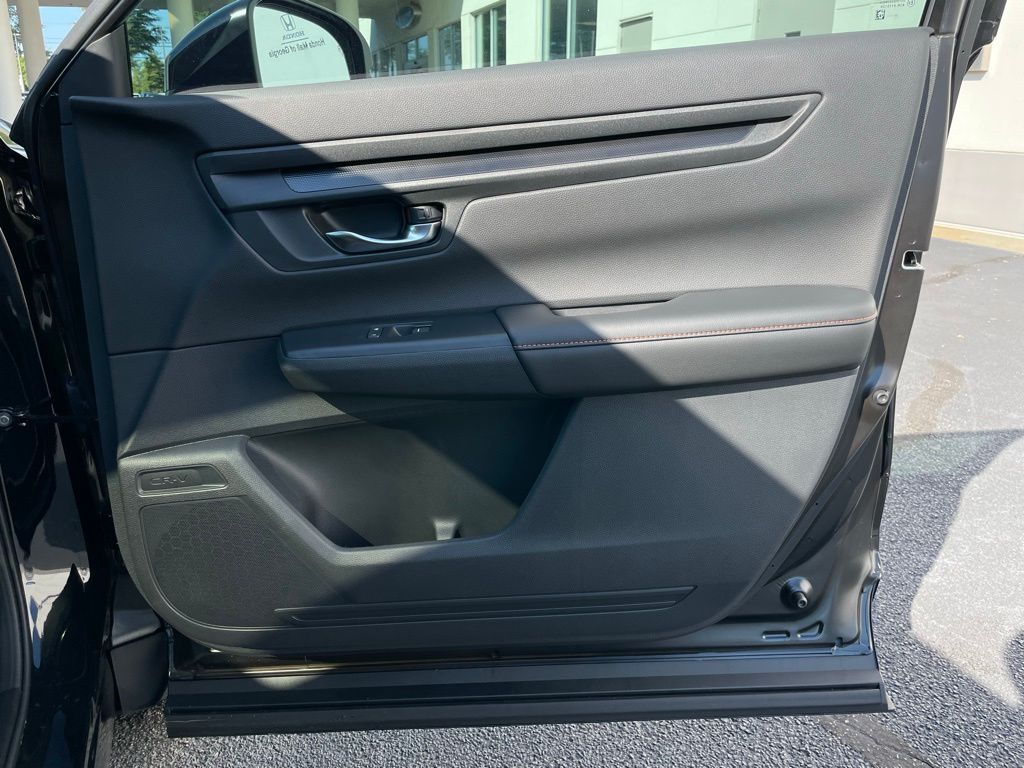 2025 Honda CR-V Sport-L 31