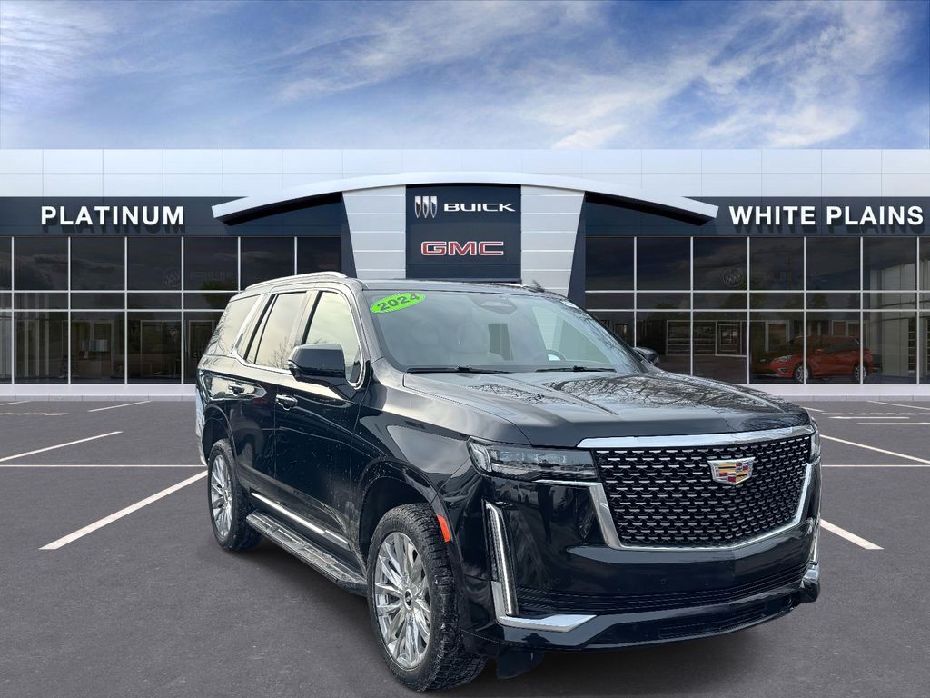 2024 Cadillac Escalade Premium Luxury 4WD