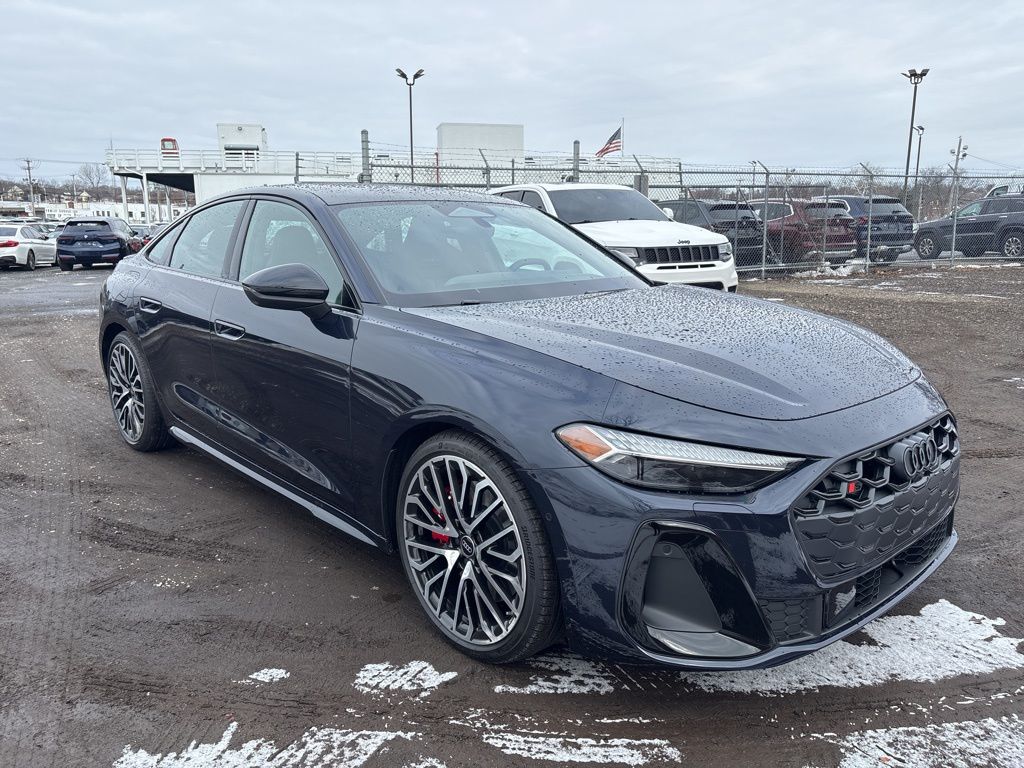 2025 Audi S5 3.0T quattro Prestige