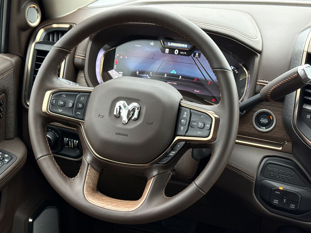 New 2026 Ram 2500 Truck