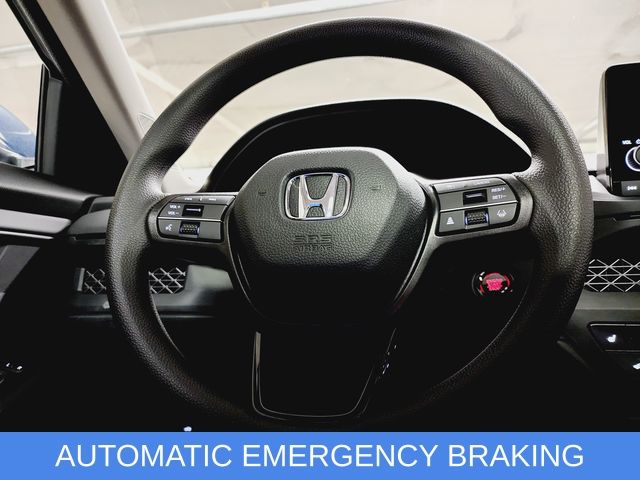 2024 Honda Accord EX 8