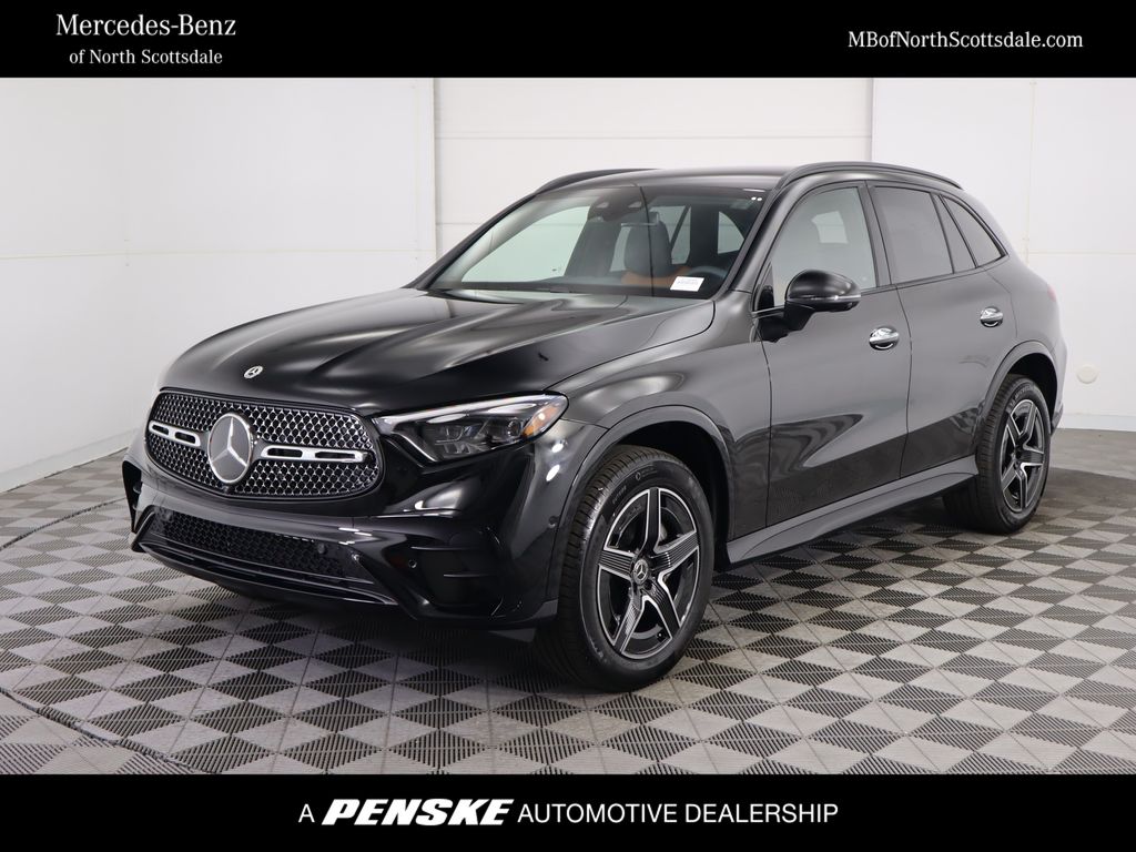 Thumbnail: 2025 Mercedes-Benz GLC - 1