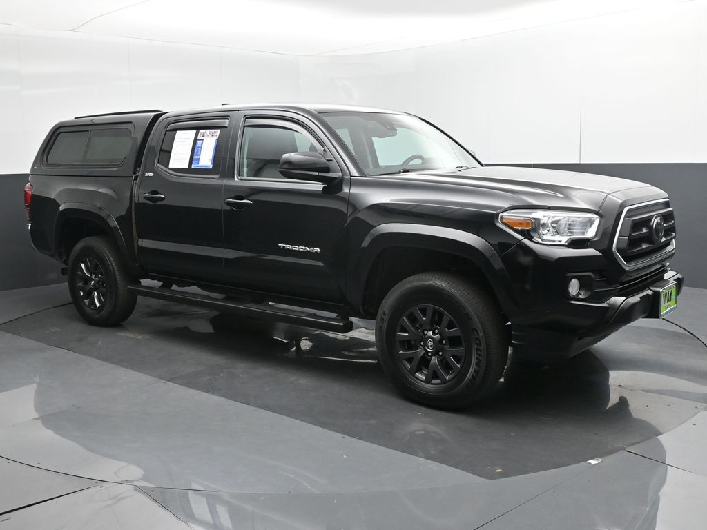 2022 Toyota Tacoma SR5 V6