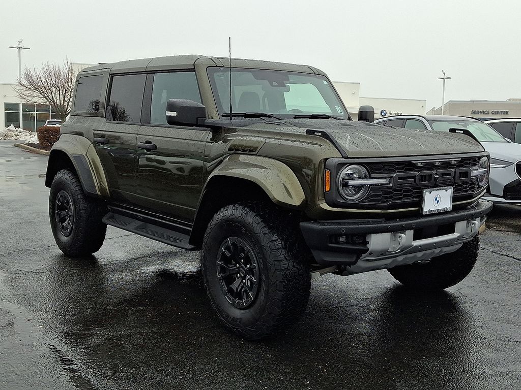 Thumbnail: 2025 Ford Bronco - 3