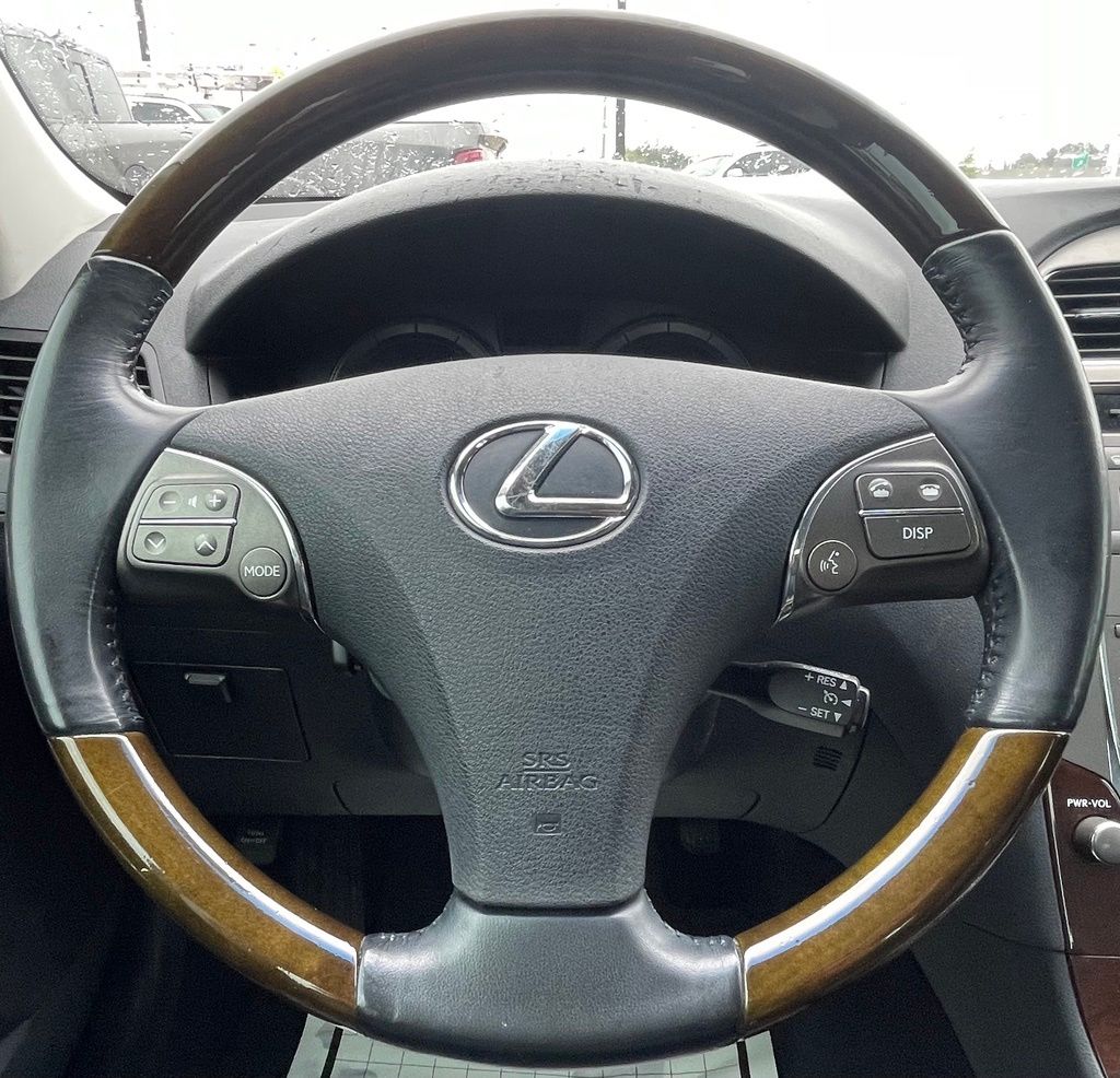 2011 Lexus ES 350 Gray at Westside Lexus