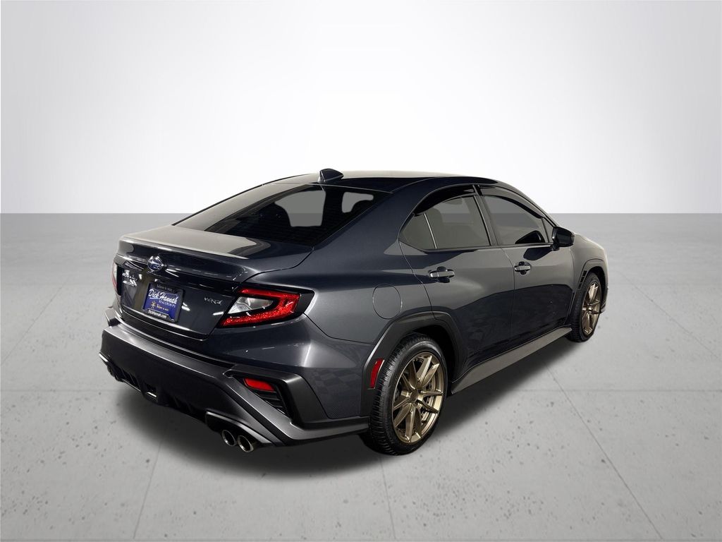 2024 Subaru WRX Base