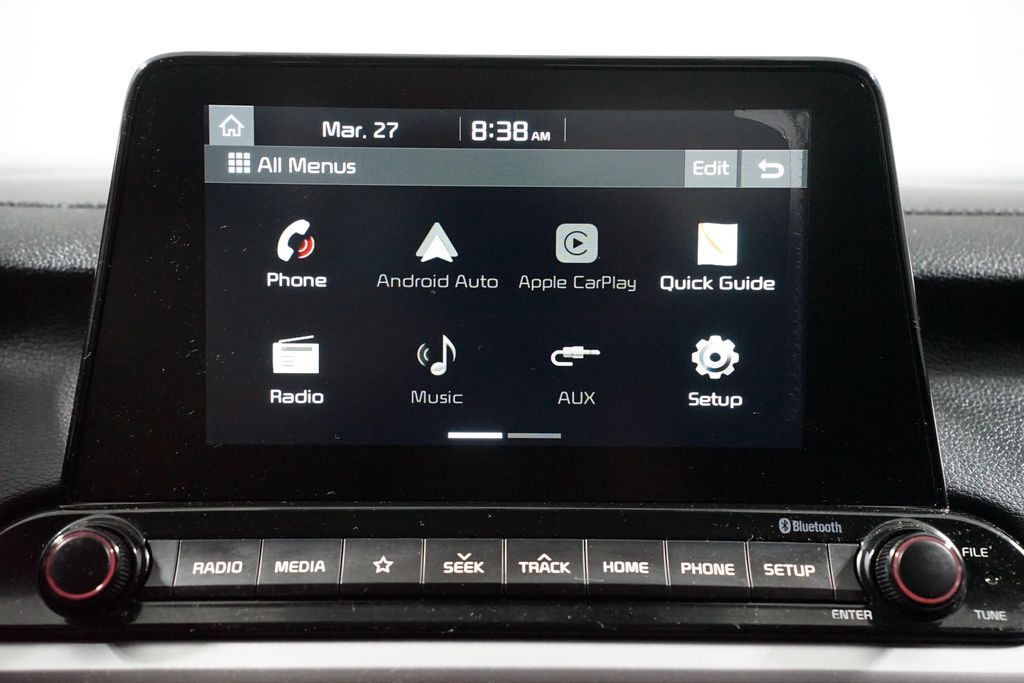 Thumbnail: 2021 Kia Forte - 19