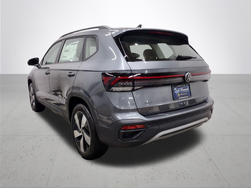 2025 Volkswagen Taos 1.5T S