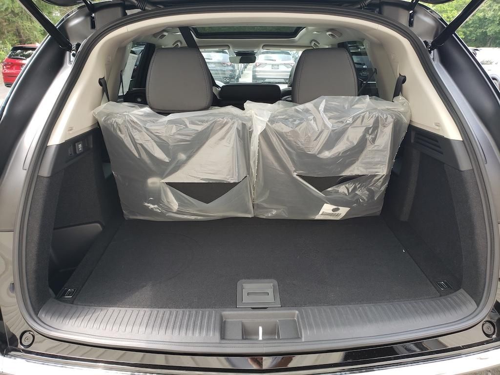 New 2026 Acura MDX SUV