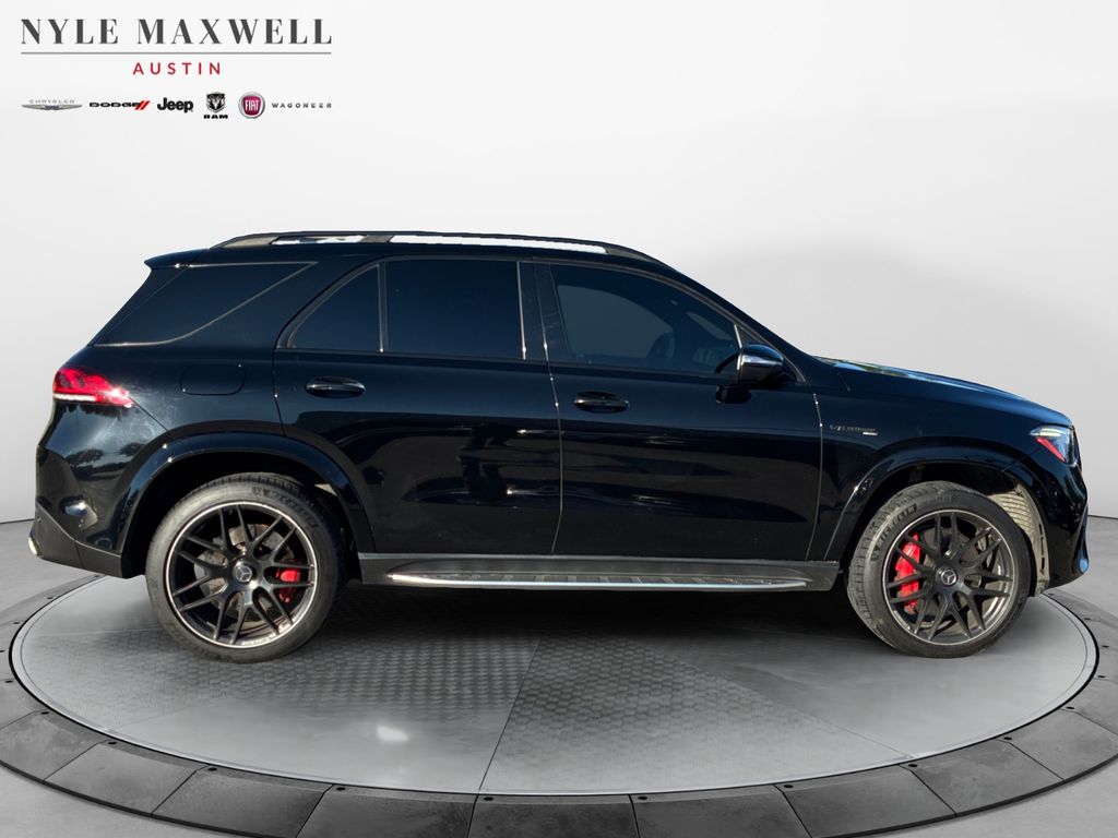 Used Car 2021 Mercedes-benz Gle  Gle 63 S Amg® For Sale Under $60,000 In Austin, Texas