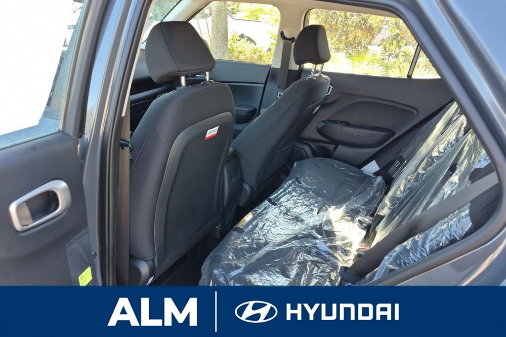 New 2026 Gray Hyundai SE image 15