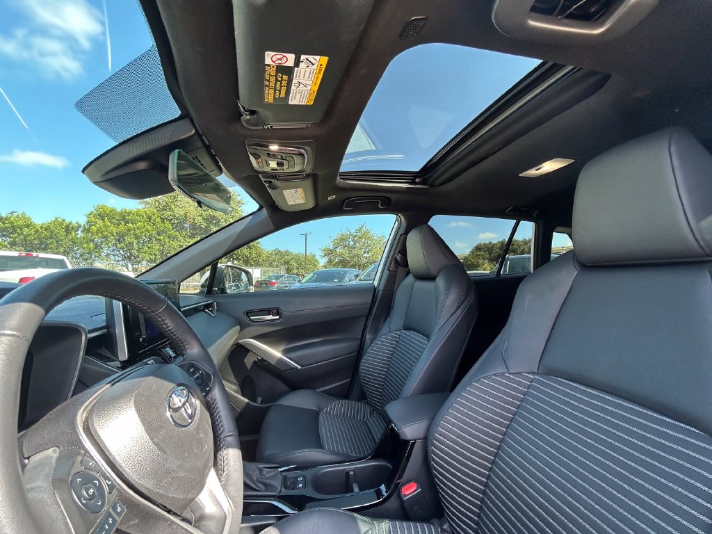 Used 2024 Toyota Corolla Cross SUV