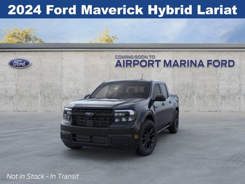 2024 Ford Maverick Lariat 2