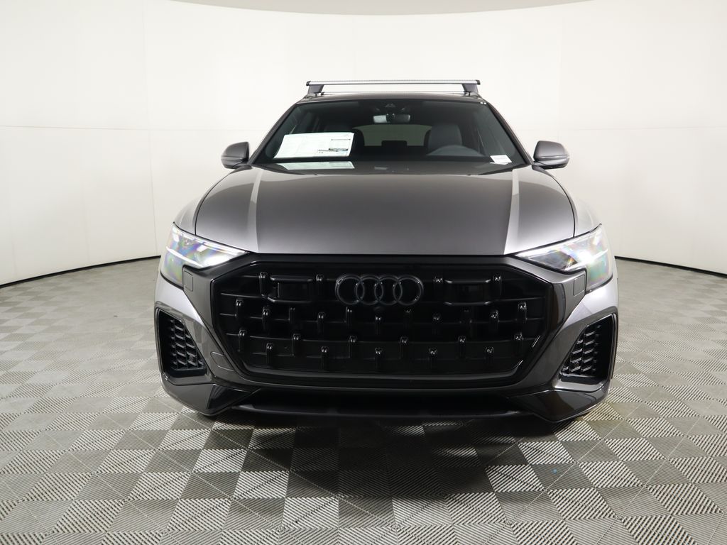 2025 Audi Q8  2