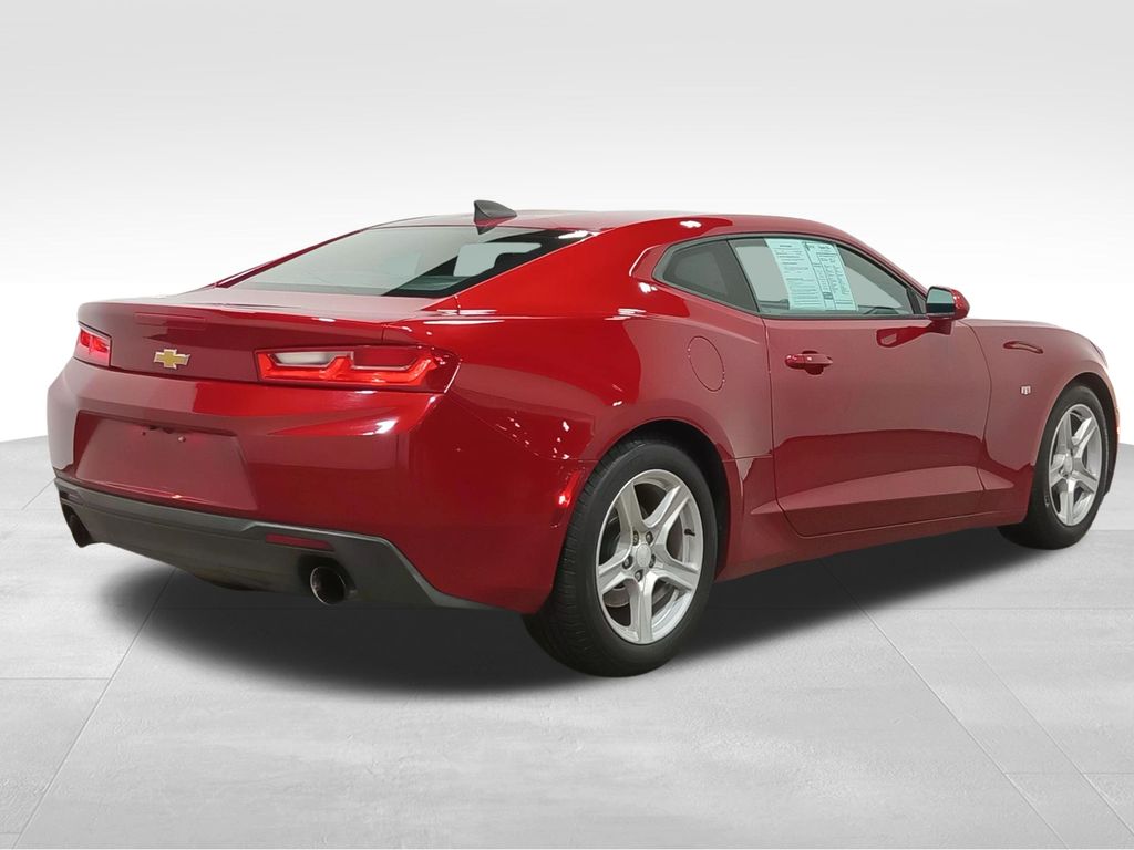 2017 Chevrolet Camaro 1LT