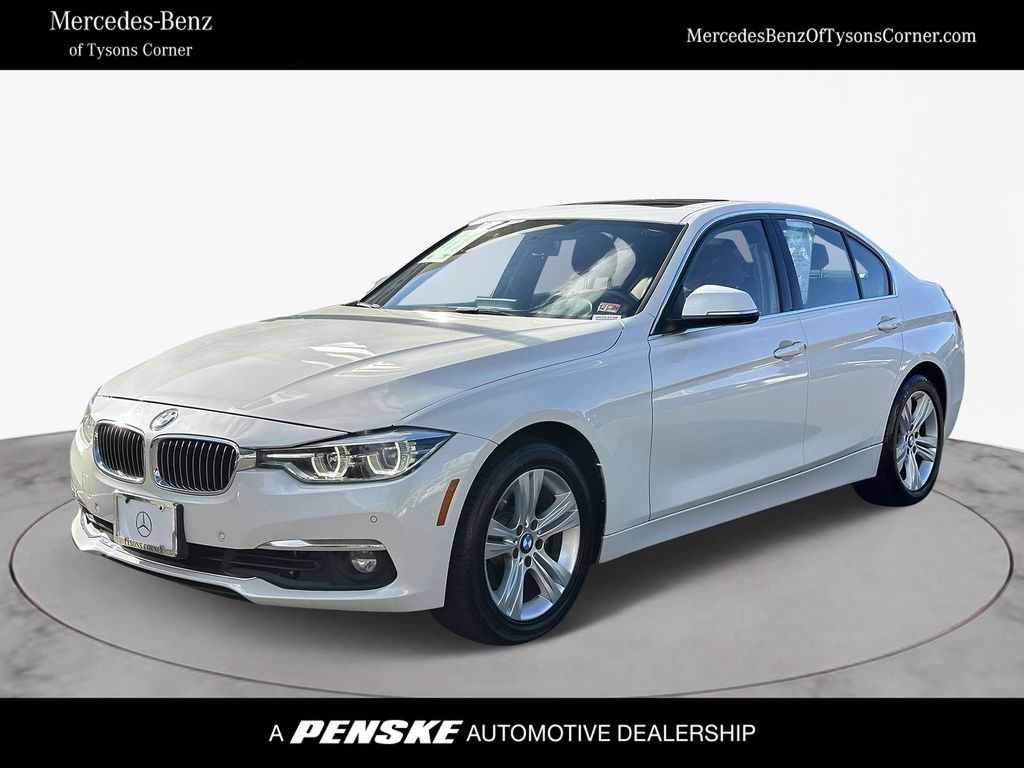 2017 BMW 3 Series 330i xDrive -
                Vienna, VA