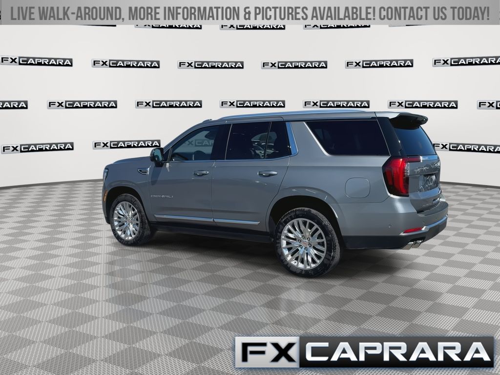 Used 2026 GMC Yukon SUV