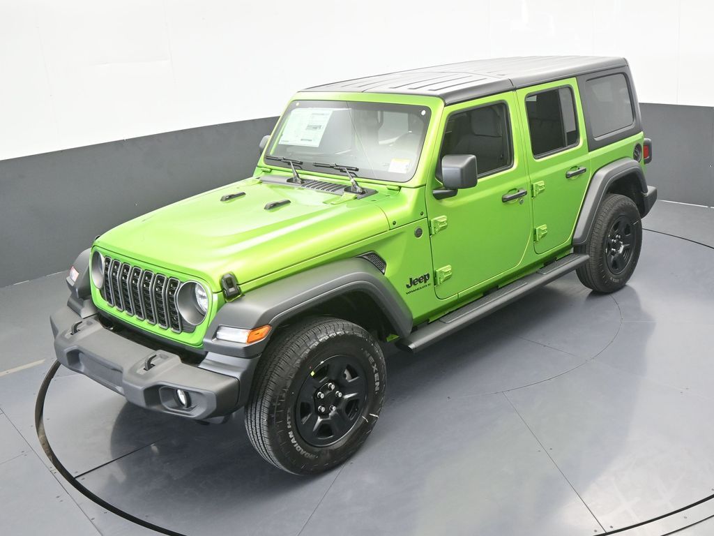 New 2026 Mojito Clearcoat Jeep Sport image 39
