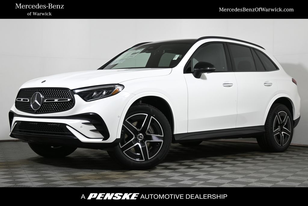 2025 Mercedes-Benz GLC 300 -
                Warwick, RI