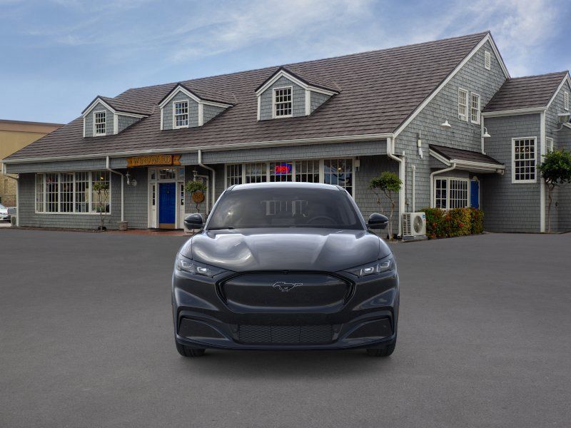 New 2025 Black Ford Premium image 6