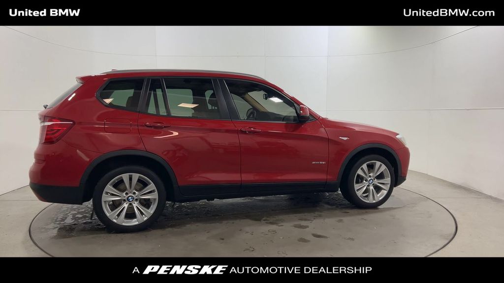 Thumbnail: 2016 BMW X3 - 9