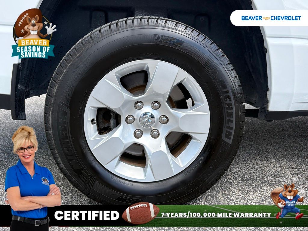 Used 2022 Ram 1500 Truck