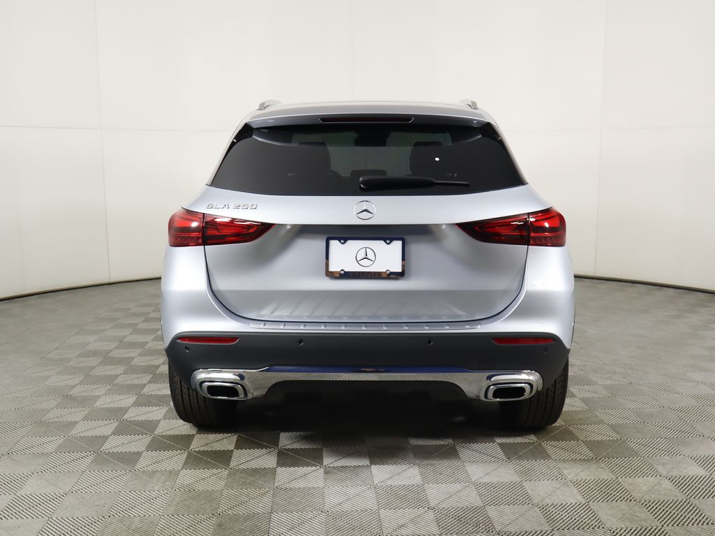 Thumbnail: 2025 Mercedes-Benz GLA - 6