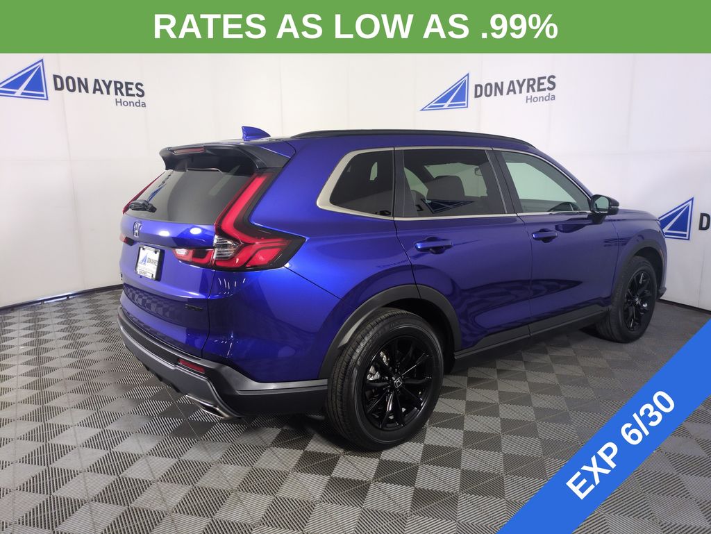 Used 2023 Honda CR-V Hybrid For Sale in Fort Wayne, IN