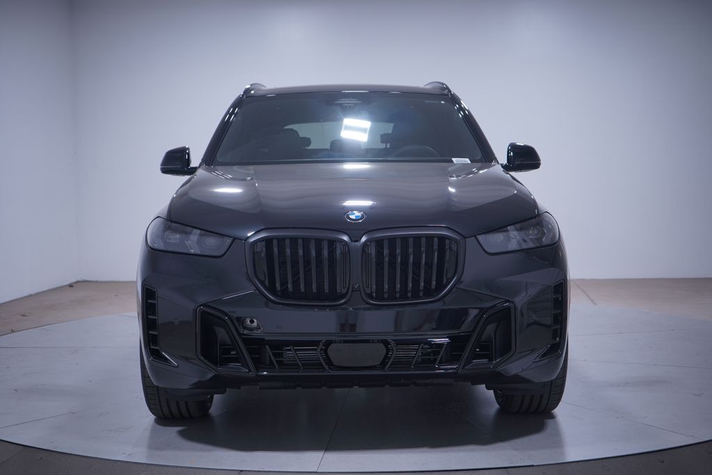 Thumbnail: 2026 BMW X5 - 4
