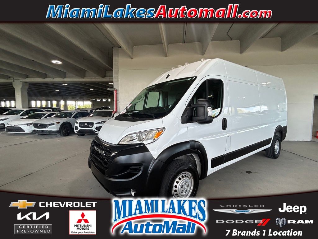 2025 RAM ProMaster 2500 TRDSMAN WOPS 159" WB High Roof's photo