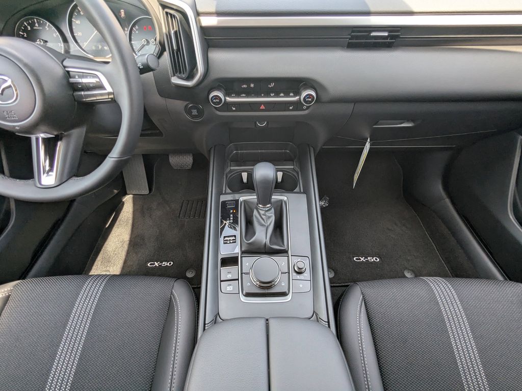 2026 Mazda CX-50 2.5 S Meridian Edition
