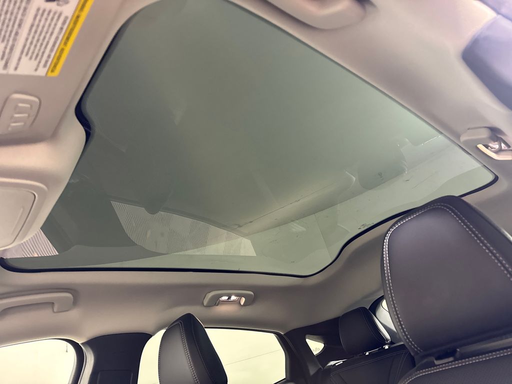 2023 Shadow Black Ford Mustang Mach-E Premium RWD SUV