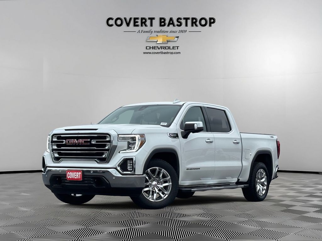 2021 GMC Sierra 1500