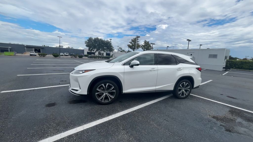 Thumbnail: 2021 Lexus RX - 5