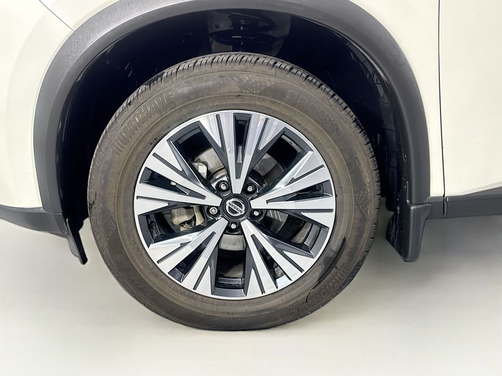 Used Car 2021 Nissan Rogue  Sv For Sale Under $20,000 In Austin, Texas