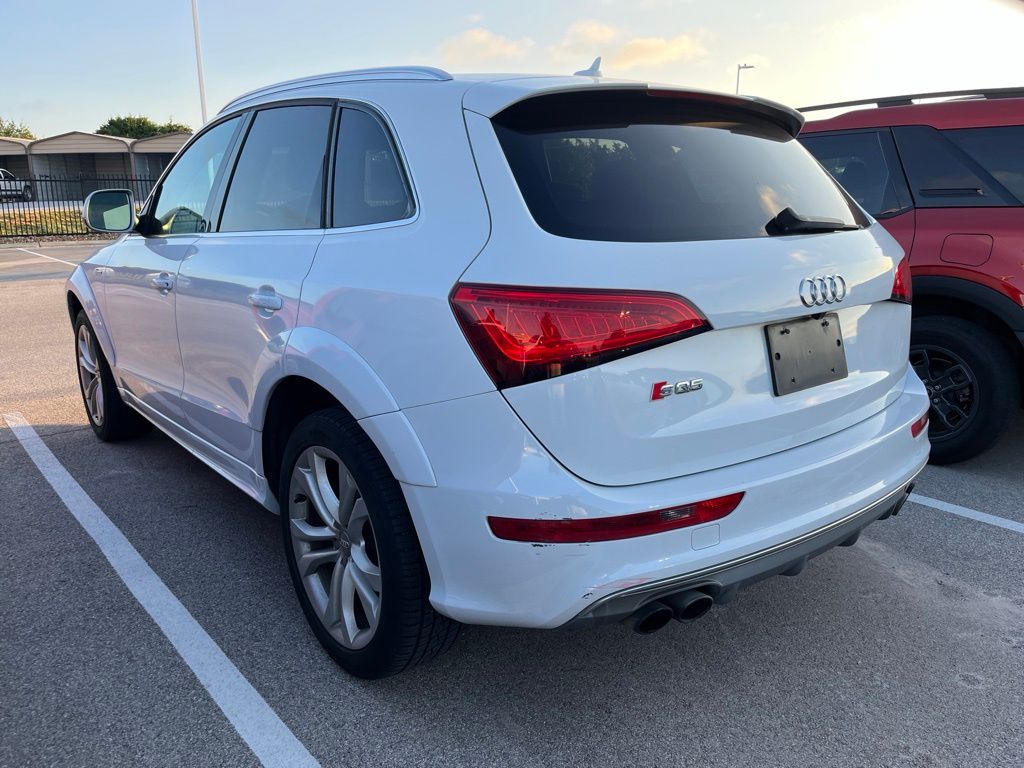 Thumbnail: 2014 Audi SQ5 - 4