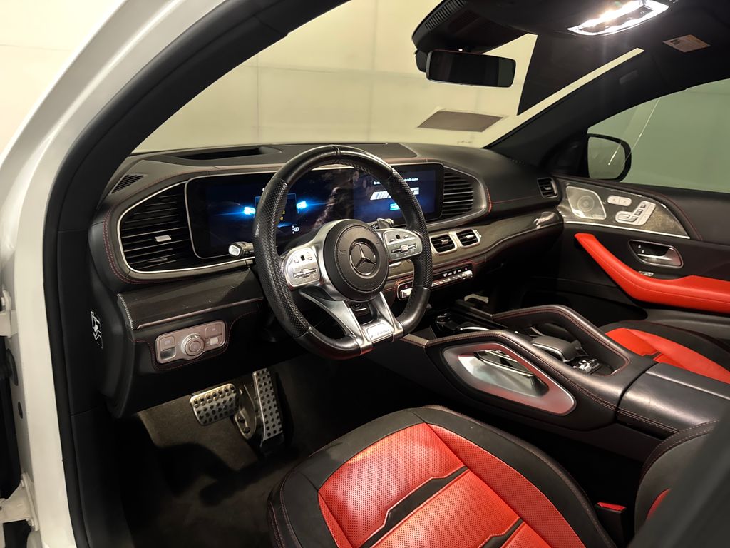 Used 2022 White Mercedes-Benz GLE 53 AMG® image 5