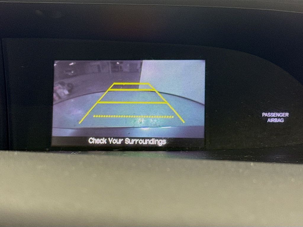 2015 Honda Civic LX photo