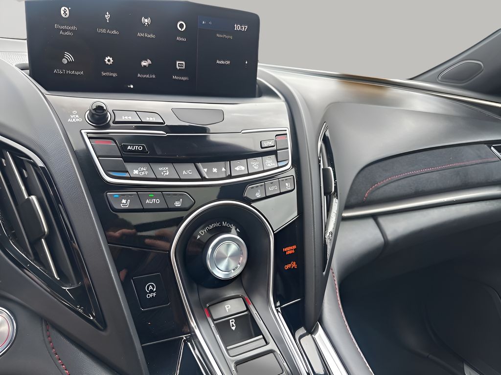 Used Car 2023 Acura Rdx  A-spec Advance Package For Sale Under $40,000 In Austin, Texas