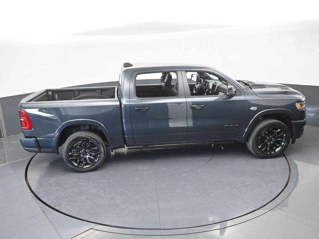 New 2026 Forged Blue Metallic Ram Limited image 51